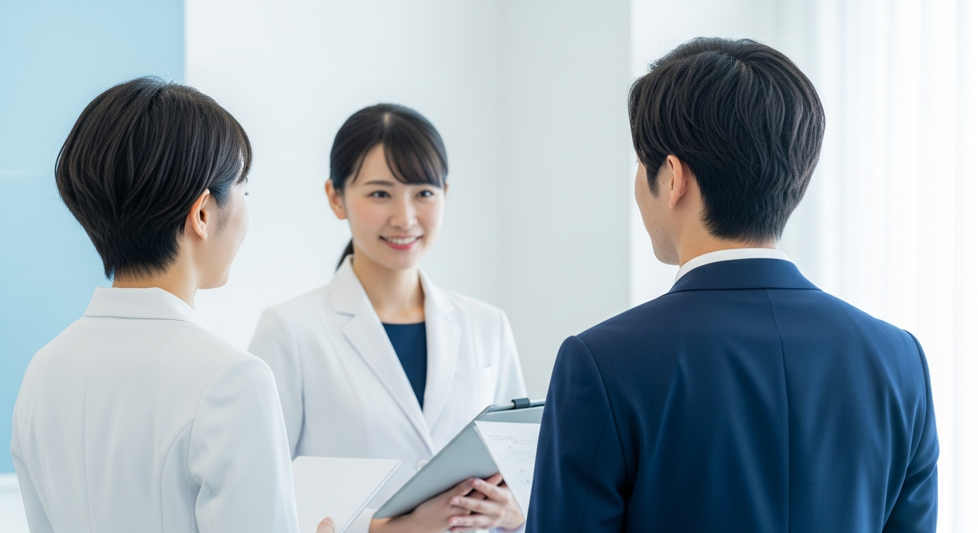 解剖学テキストとトレーニング資格の教材を前に、パーソナルトレーナー資格の取得計画を立てる治療家のイメージ